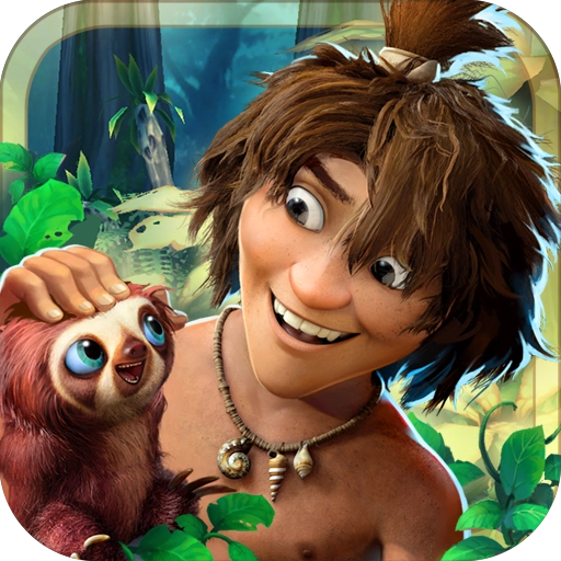 疯狂原始人 v1.17.0