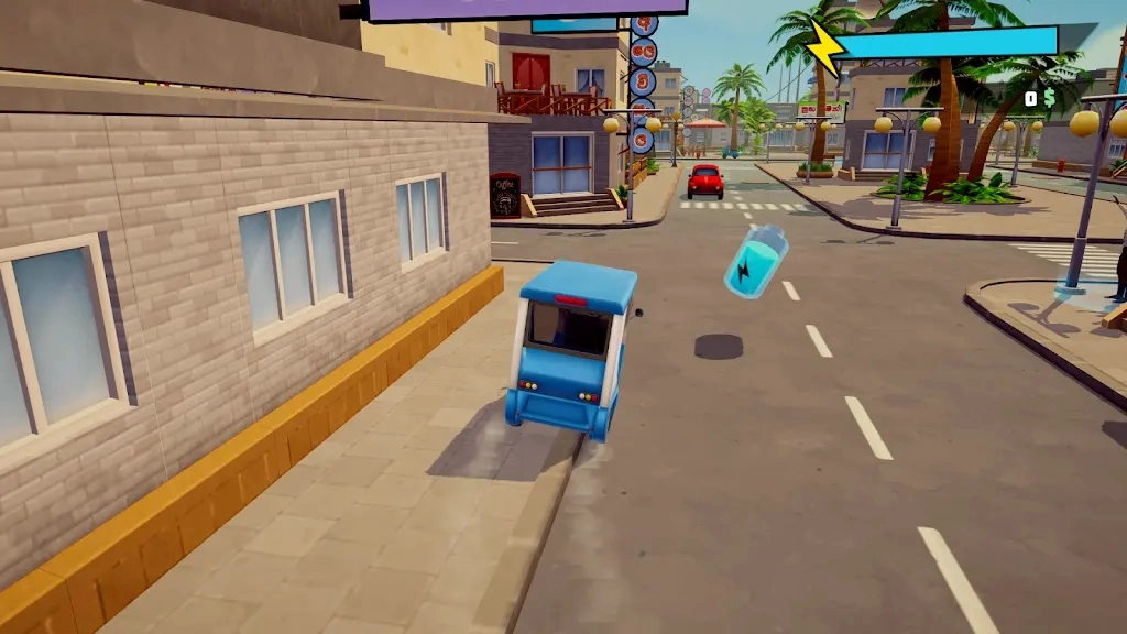 疯狂的嘟嘟出租车图5