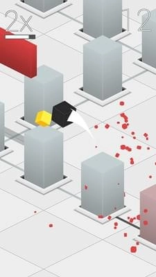 像素跳跃实验图3