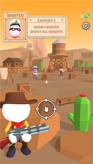 西部狙击手安卓版(2)