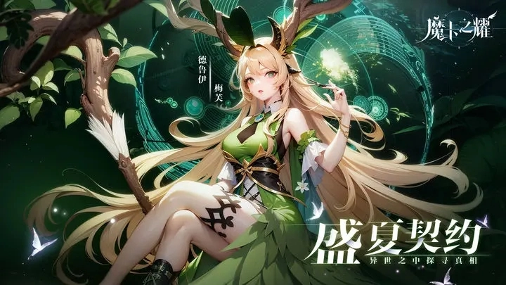 魔卡之耀手机版(4)