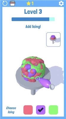 蛋糕糖衣大师图1