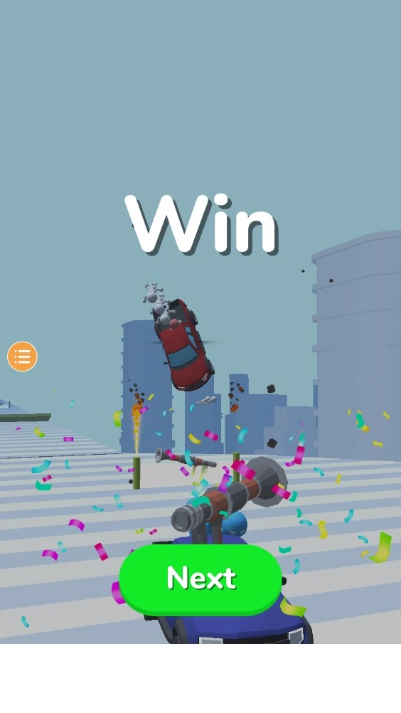 开车打仗游戏图5