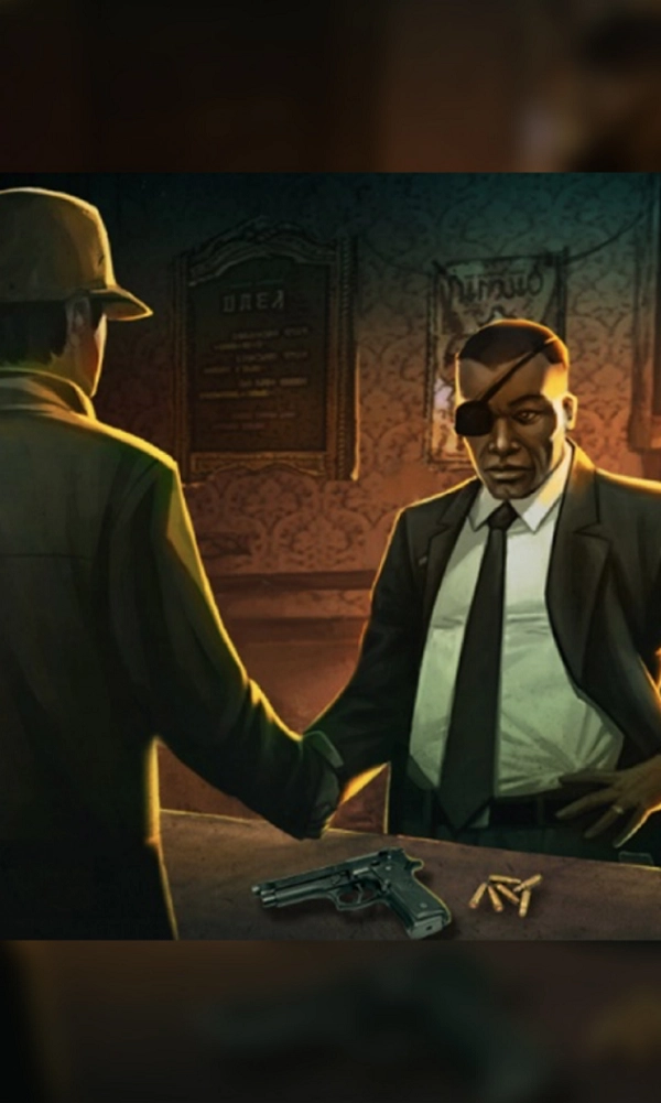 狙击行动:代号猎鹰(2)