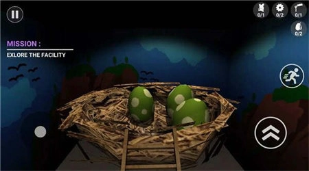 逃离怪物公园(2)