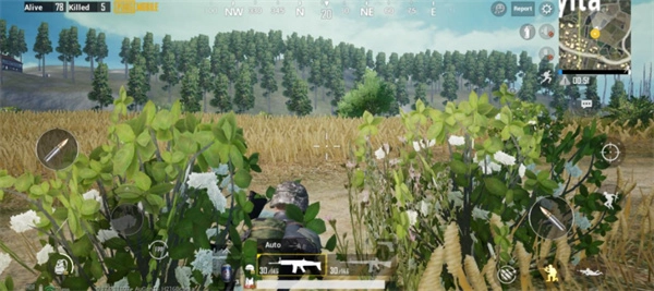 pubg地铁逃生新版3