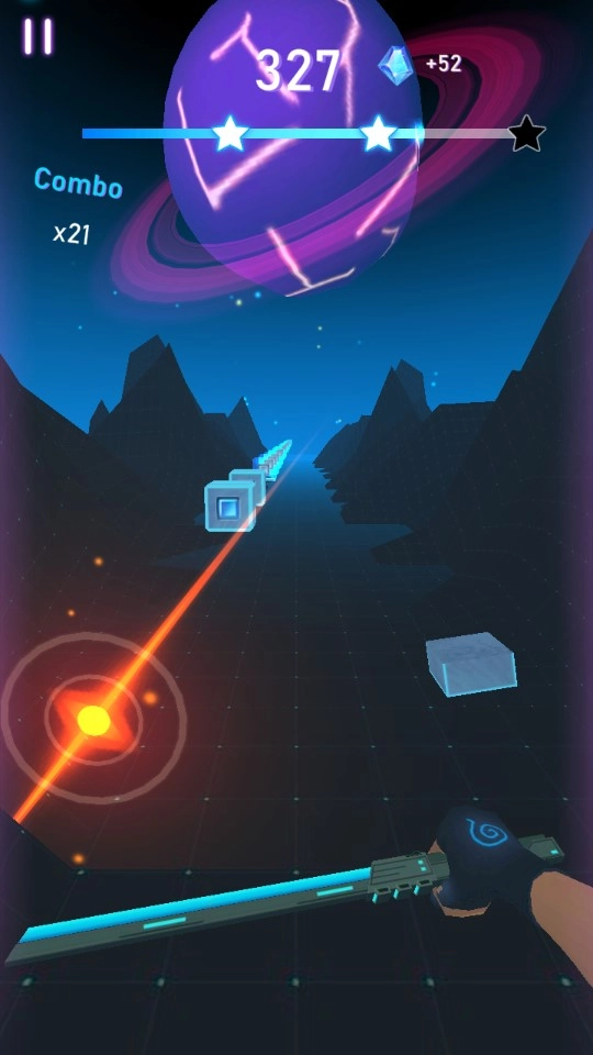 忍者音乐冒险图2