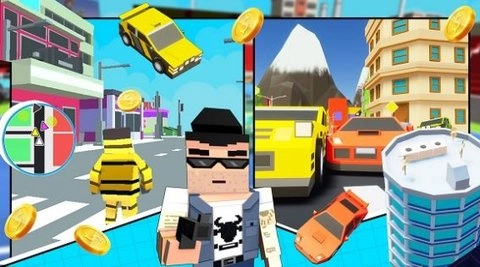 梦想小镇经营模拟(1)