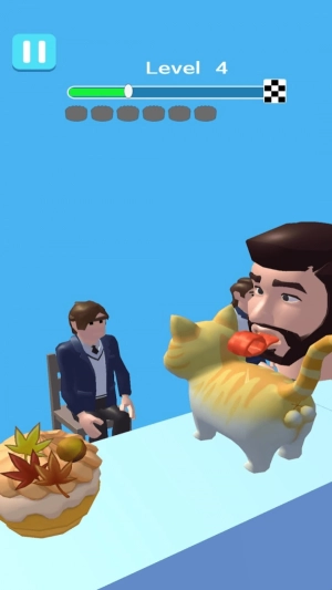 我的喷火舌头截图2