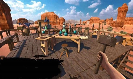 荒漠天际手机版图2