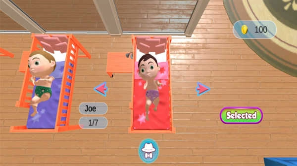 熊孩子快跑模拟器(2)