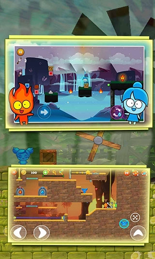 冰火人大逃亡图5