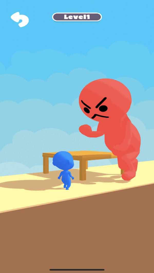 逃离巨人游戏(2)