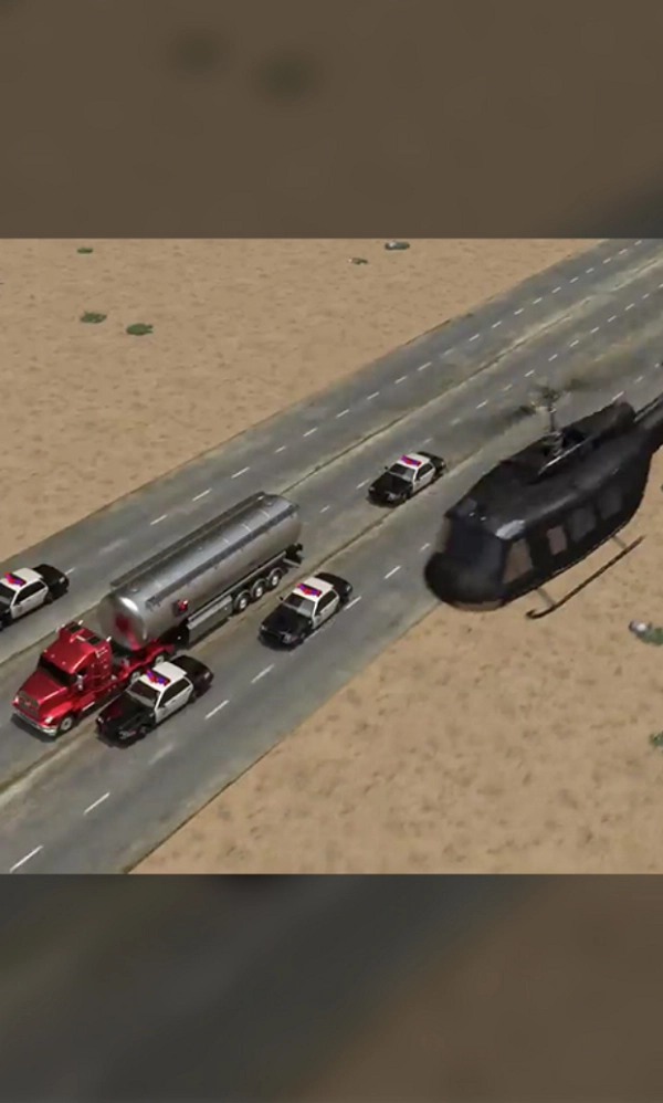 狙击行动:代号猎鹰(3)