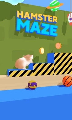 仓鼠迷宫