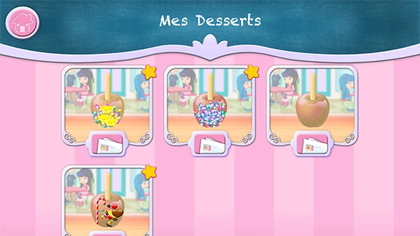 草莓女孩甜品店图2