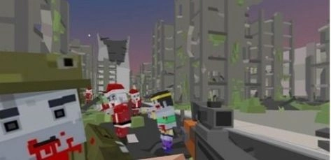 像素僵尸城市图2