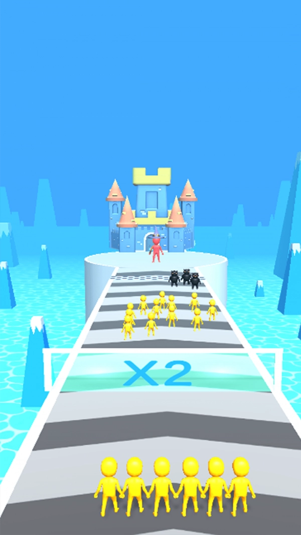 兄弟一起冲冲冲(2)