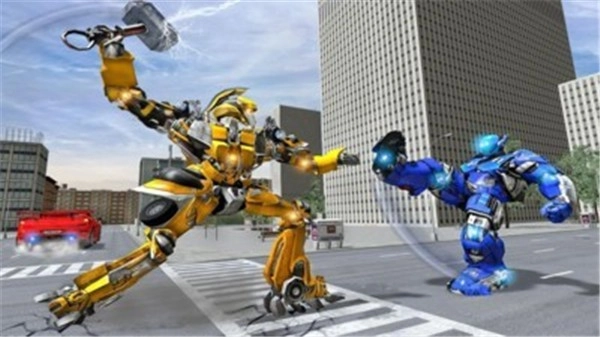 机器人超级大摆锤(1)