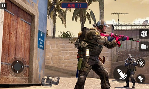 沙漠吃鸡大师(1)