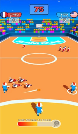 扣篮大作战截图4