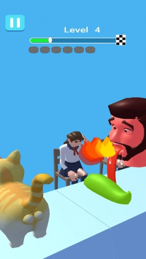 我的喷火舌头截图1