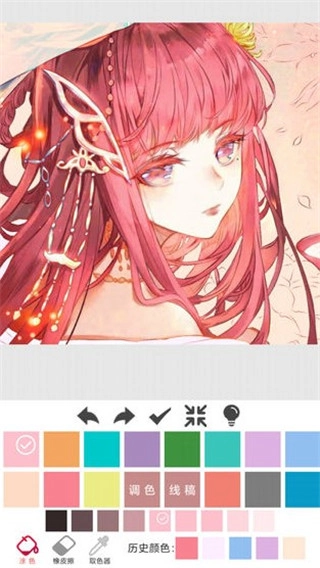 指尖涂色最新版图3