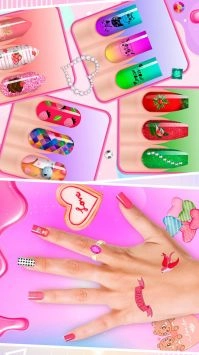 老婆的美甲店游戏截图2