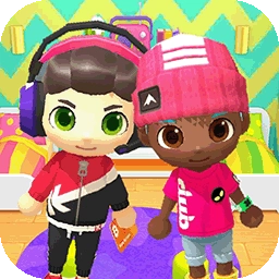 迷你生活城市小镇