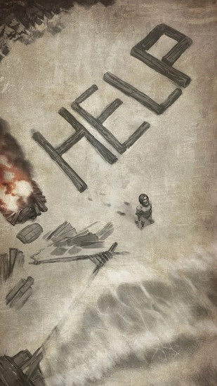 荒岛求生游戏图2