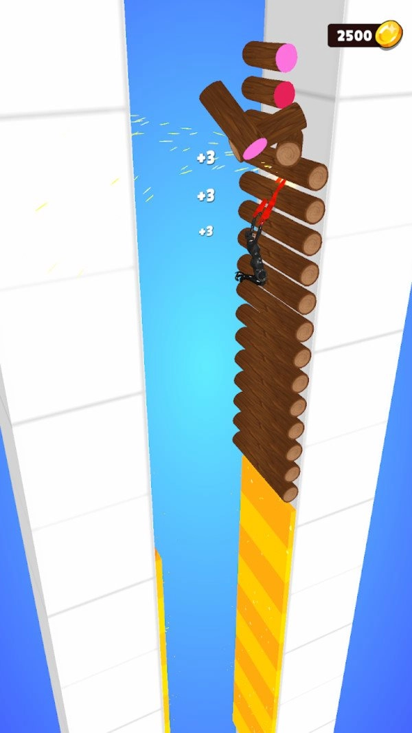 长指甲跌落截图3