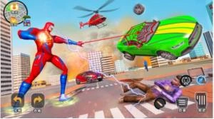 城市银河护卫队图2