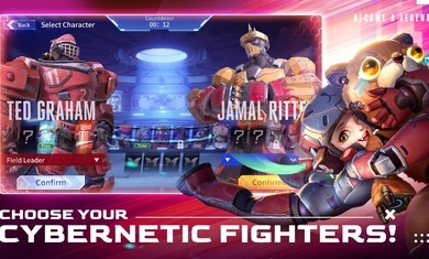 金属对决国际服3