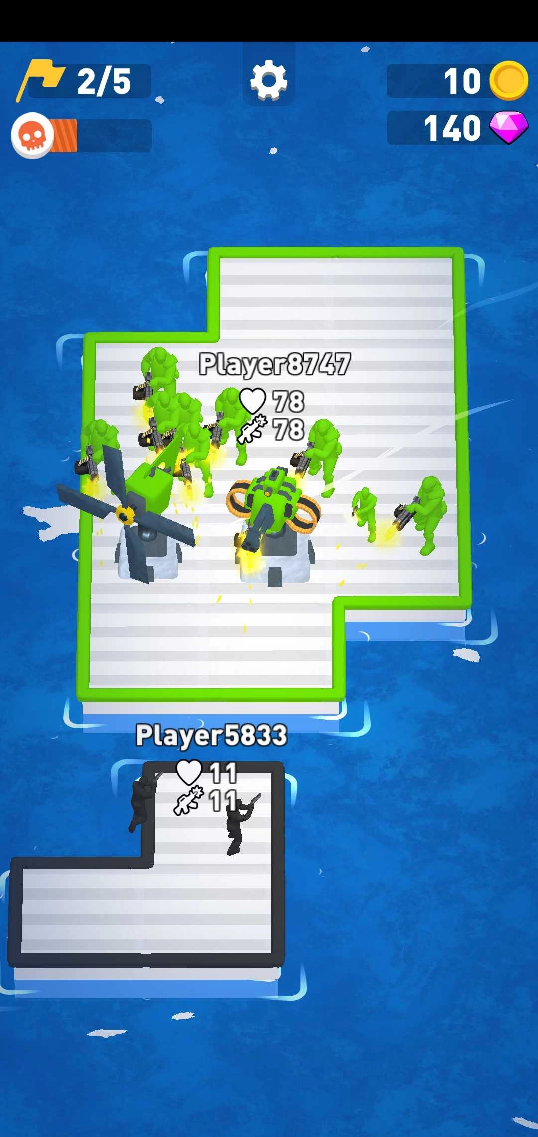 筏战疯狂海战截图5