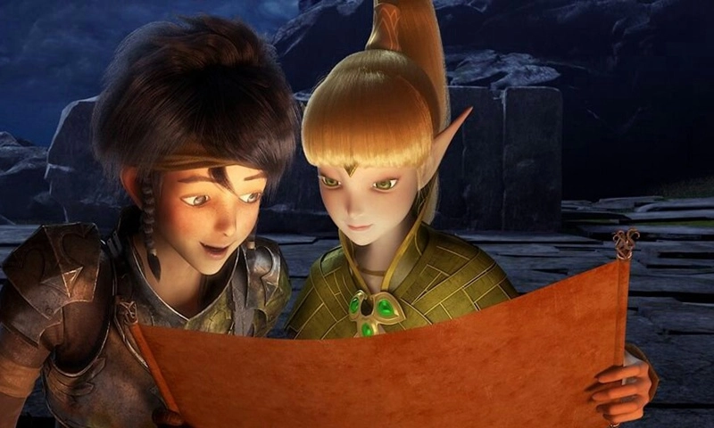 龙之谷世界-图3