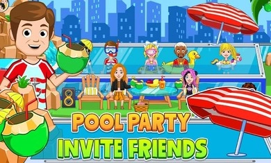 我的城市豪宅截图4