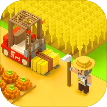 方块岛农场中文版