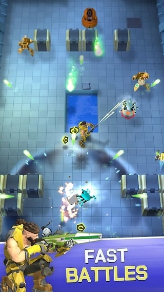 太空登陆者最新版图2