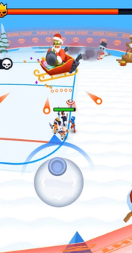 多元宇宙小队免费版图4