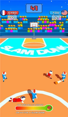 扣篮大作战截图2