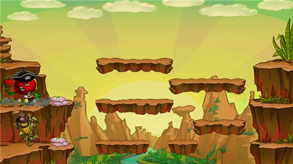 植物僵尸守卫战图2