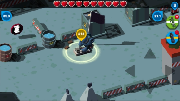 刺激的炸弹安卓版图1