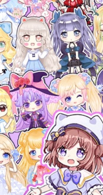 梦幻女孩的衣橱游戏图4