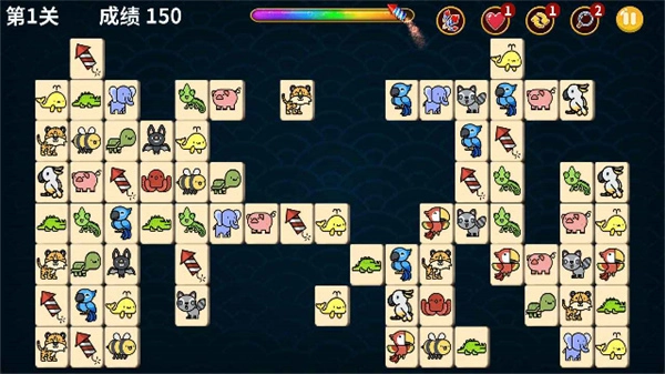 动物世界连连看最新版图2