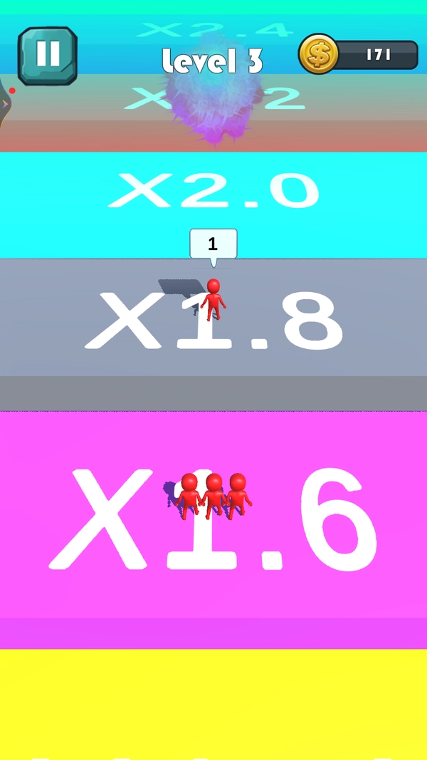 兄弟一起冲冲冲(1)