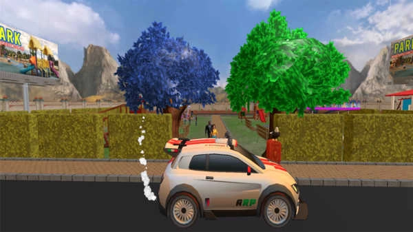 熊孩子快跑模拟器(3)