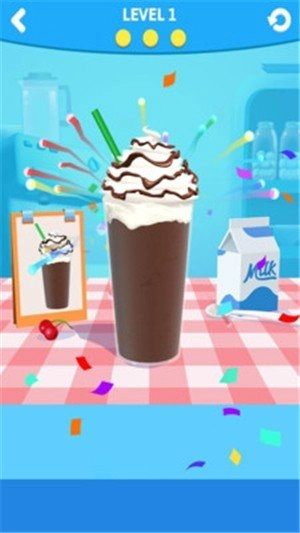 美味奶昔截图3