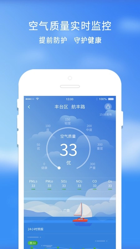 橡果天气图2