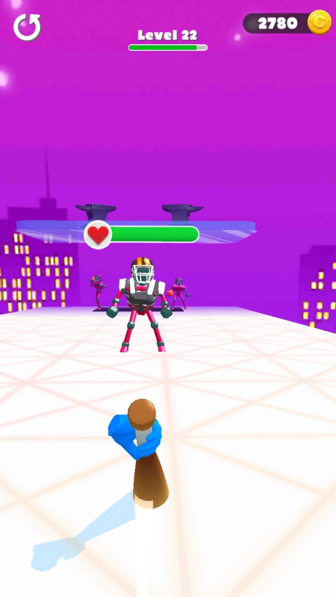 决斗到最后截图3