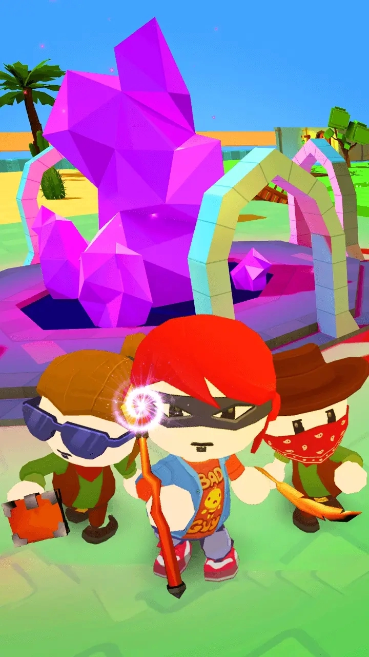 魔法师大乱斗截图3